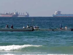 DPR Desak Pemerintah Segera Lindungi Dua Kapal Tanker Indonesia Terjebak di Selat Hormuz