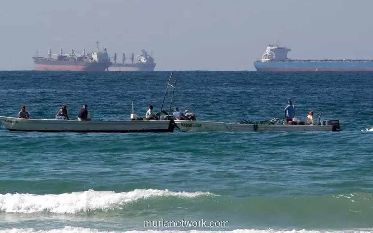 DPR Desak Pemerintah Segera Lindungi Dua Kapal Tanker Indonesia Terjebak di Selat Hormuz