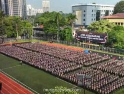 Kapolda Metro Jaya Tegaskan Brimob Harus Tegas Tanpa Arogan