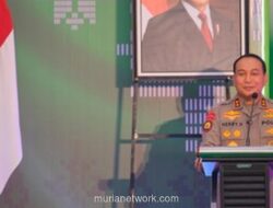 Kapolda Riau Apresiasi Ibu-ibu Panipahan, Akui Ada Kekosongan Kehadiran Negara