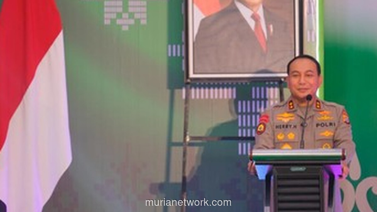 Kapolda Riau Apresiasi Ibu-ibu Panipahan, Akui Ada Kekosongan Kehadiran Negara