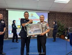 Kapolda Riau dan Polisi Malaysia Perkuat Kerja Sama Hadapi Narkoba dan Radikalisasi Online