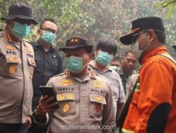 Kapolda Riau Tegaskan Tak Ada Toleransi bagi Pelaku Karhutla di Tengah Ancaman Super El Nino