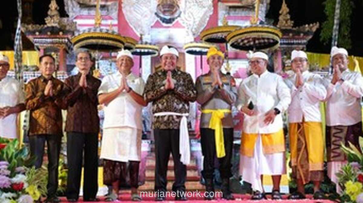 Kapolda Sumsel Tegaskan Toleransi Kunci Utama Keamanan di Bumi Sriwijaya