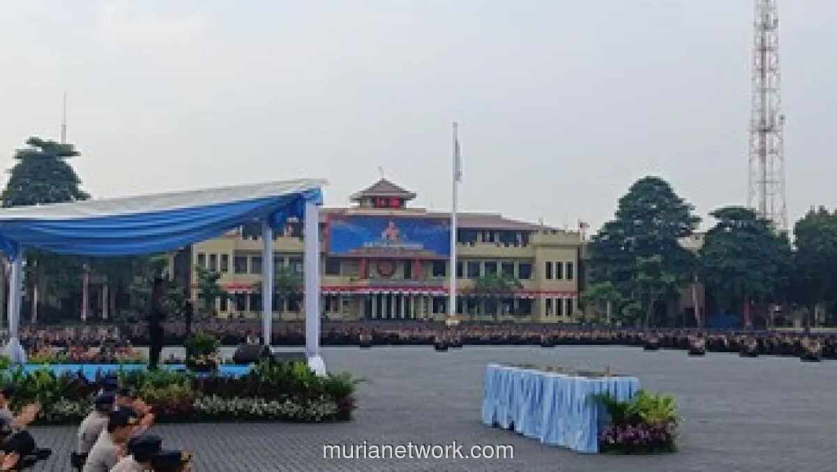 Kapolri Ingatkan Brimob Soal Dampak Konflik Global Terhadap Stabilitas Energi Indonesia