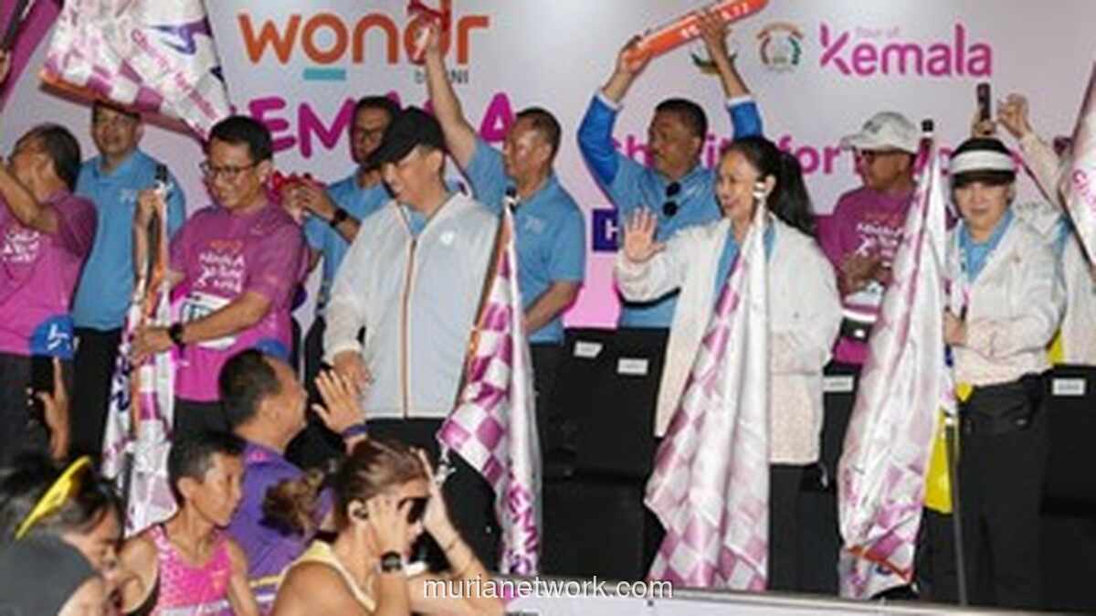 Kemala Run 2026 Tampilkan Sport Tourism dan Aksi Kemanusiaan di Bali