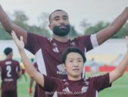 PSM Makassar Akhiri Puasa Kemenangan Kandang 5 Bulan Usai Taklukkan Persik Kediri 3-1