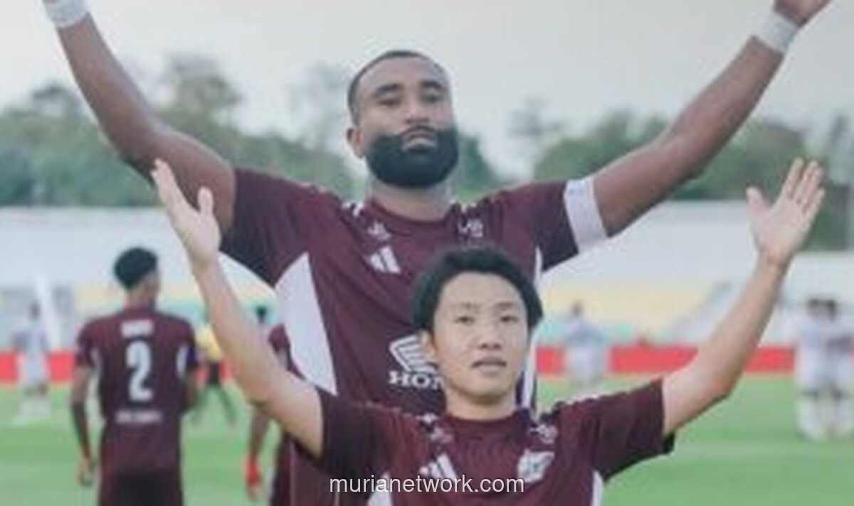 PSM Makassar Akhiri Puasa Kemenangan Kandang 5 Bulan Usai Taklukkan Persik Kediri 3-1