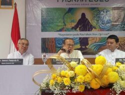 Kardinal Suharyo Tegaskan Komitmen Paus Leo XIV Perjuangkan Perdamaian Dunia