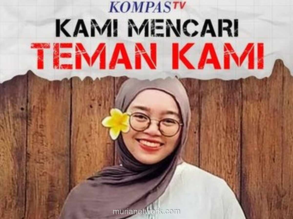 Karyawati KompasTV Hilang Kontak Usai Kecelakaan Maut KA Argo Bromo Anggrek vs KRL di Bekasi Timur