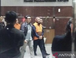 KPK Ungkap Catatan Utang OPD untuk Bupati Tulungagung