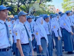 Siswa SMAN 9 Makassar Waspadai Bahaya Manipulasi dalam Child Grooming