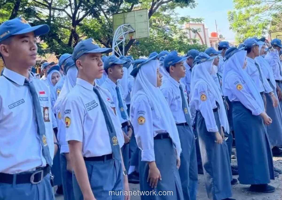 Siswa SMAN 9 Makassar Waspadai Bahaya Manipulasi dalam Child Grooming