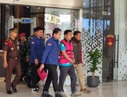 Kejagung Tahan Ketua Ombudsman Hery Susanto Terkait Dugaan Korupsi Tata Kelola Nikel