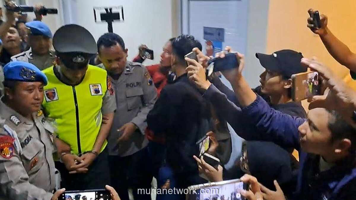 Napi Pembunuh Siswa SMK 4 Semarang Positif Narkoba, Dipindahkan ke Nusakambangan