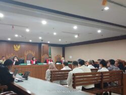 Delapan Mantan Pejabat Kemnaker Divonis Penjara, Haryanto Dihukum 7,5 Tahun