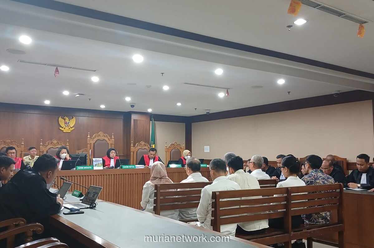 Delapan Mantan Pejabat Kemnaker Divonis Penjara, Haryanto Dihukum 7,5 Tahun