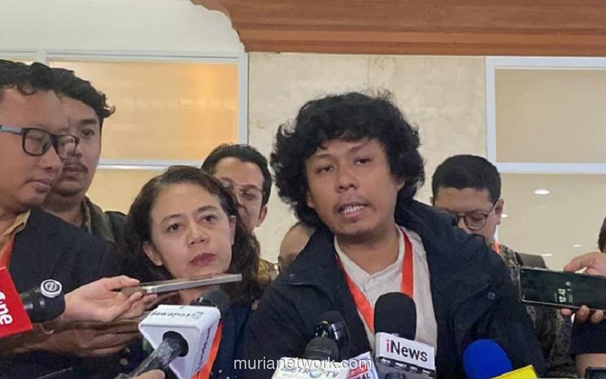 TAUD Pertanyakan Pelimpahan Kasus Penyekapan Andrie Yunus ke Puspom TNI