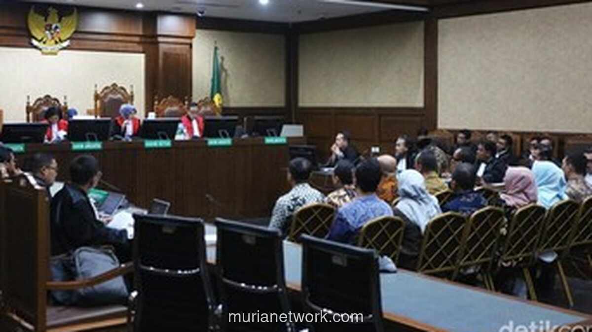 Saksi Ungkap Alasan Bobby Kemnaker Minta Biaya Nonteknis untuk Sertifikat K3