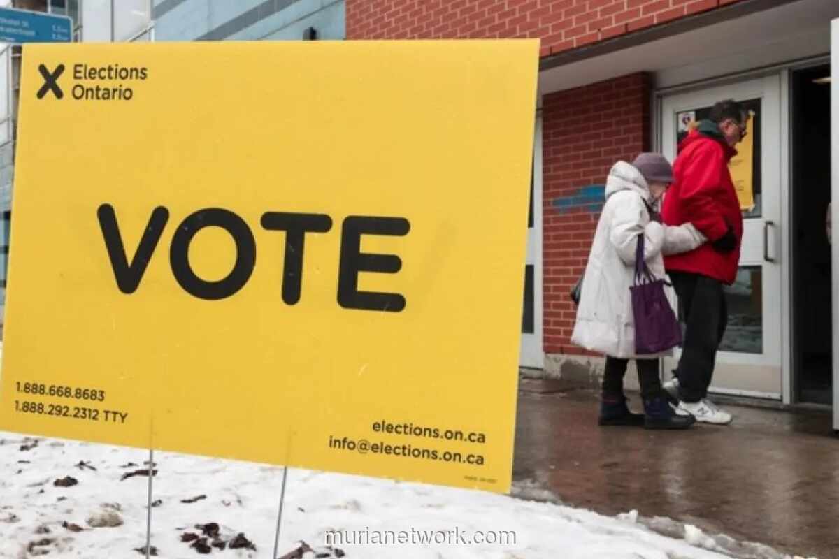 Kazakhstan Resmi Miliki Konstitusi Baru Usai Referendum Dukungan Mayoritas