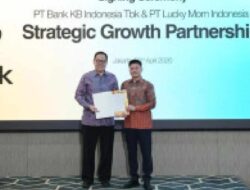 KB Bank dan LMI Jalin Kemitraan Rp400 Miliar untuk Percepat Ekspansi Bisnis FMCG di Indonesia