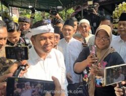 Gubernur Jabar Dedi Mulyadi Beri Santunan Rp50 Juta per Korban Meninggal Kecelakaan KA dan Rp10 Juta untuk Pasien Dirawat