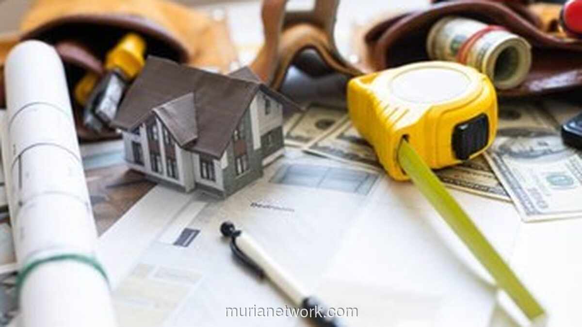 Program Bedah Rumah 40.000 Unit di Jabar Resmi Dimulai, Libatkan UMKM Lewat Tender Rakyat