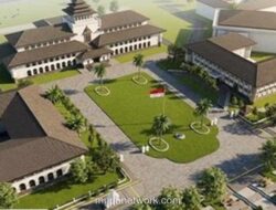 Gubernur Jabar Tata Ulang Halaman Gedung Sate untuk Antisipasi Macet Saat Demo