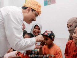 Mensos Gus Ipul Tinjau Pemanfaatan Bantuan Laptop di Sekolah Rakyat Sigi