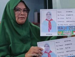 Pedagang Rujak di Cirebon Berangkat Haji Setelah 27 Tahun Menyisihkan Recehan