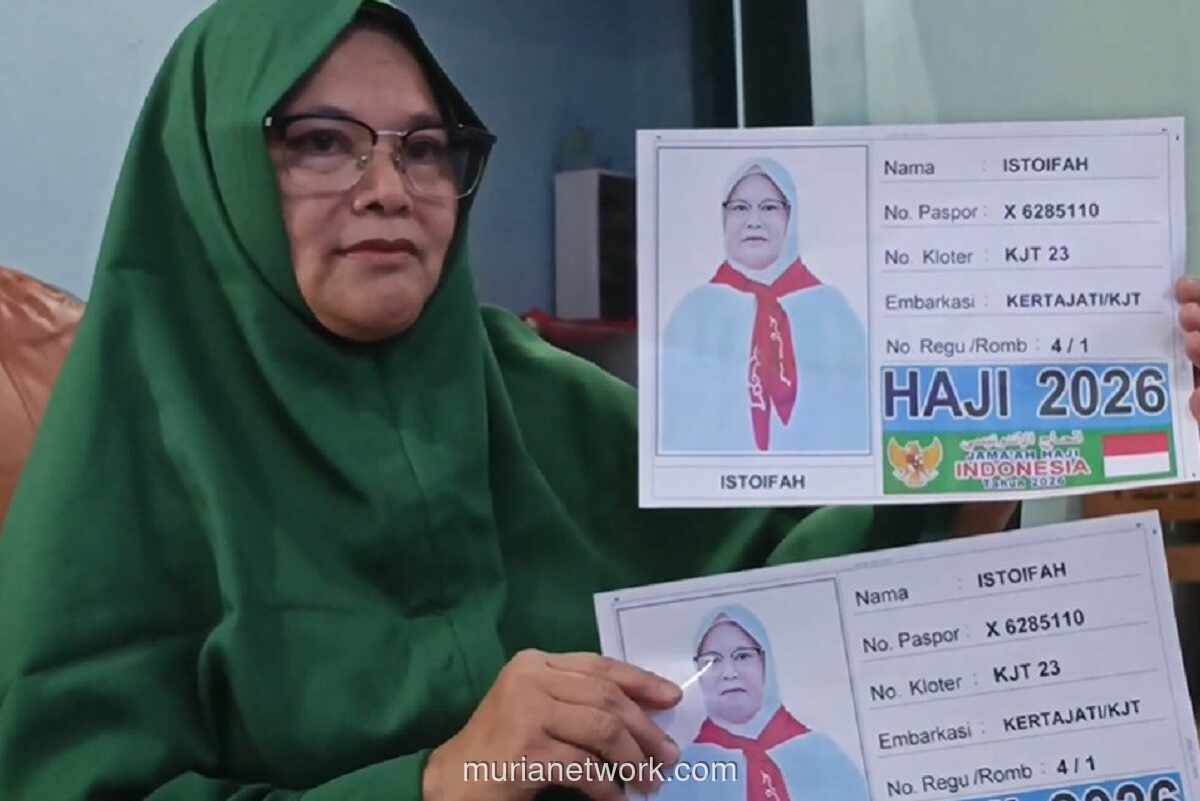 Pedagang Rujak di Cirebon Berangkat Haji Setelah 27 Tahun Menyisihkan Recehan