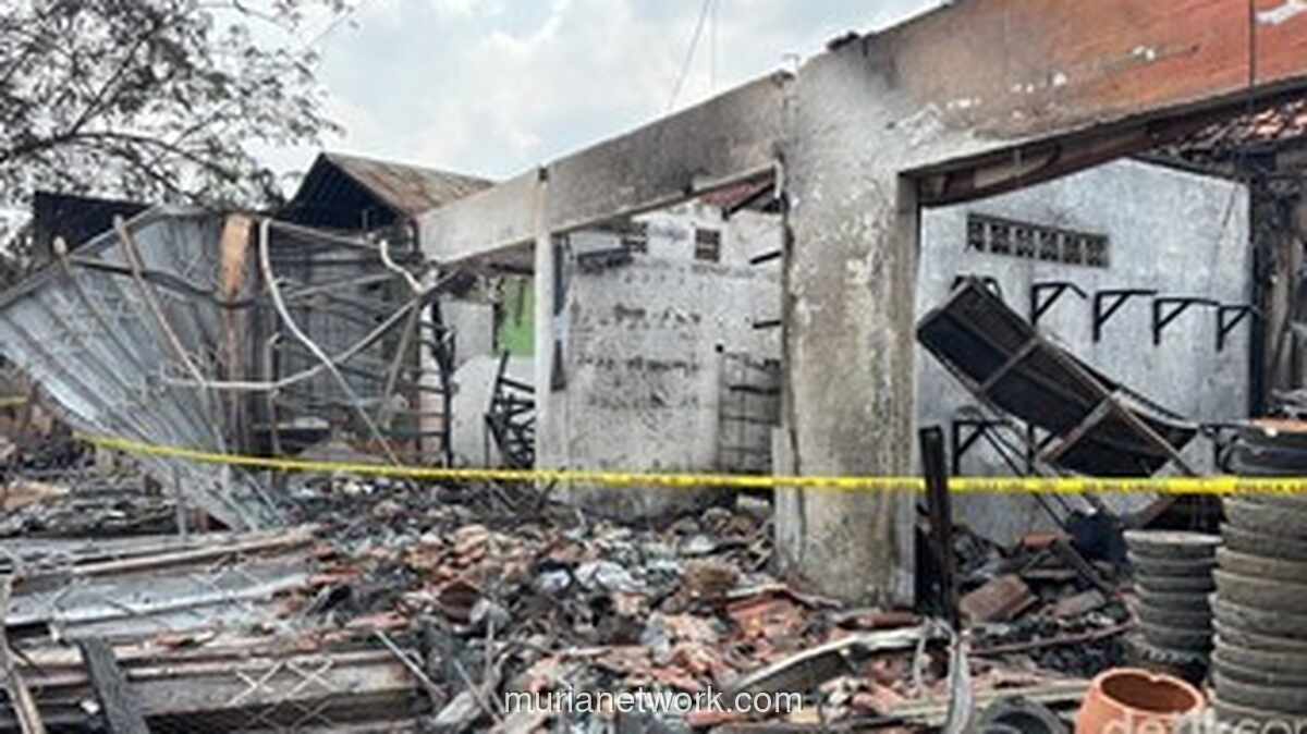 Kebakaran SPBE di Bekasi Lukai 15 Orang, Dua Korban Luka Bakar 90 Persen