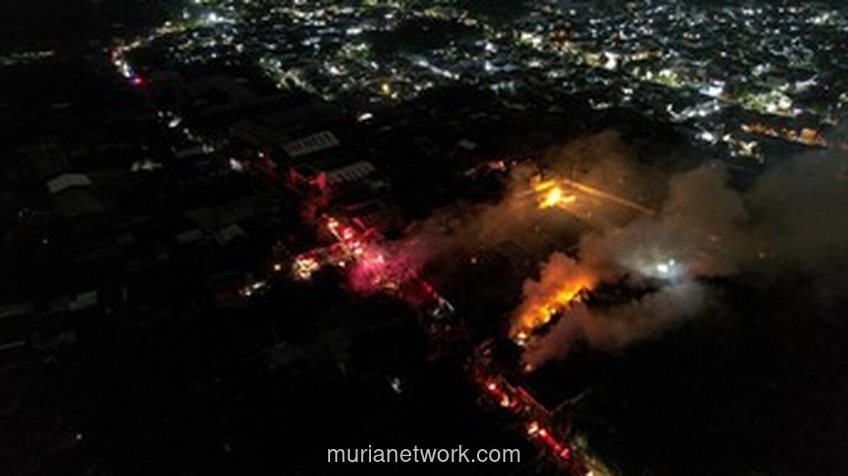 Kebakaran SPBE di Bekasi Diduga Dipicu Kebocoran Gas dan Korsleting, 12 Orang Luka Bakar