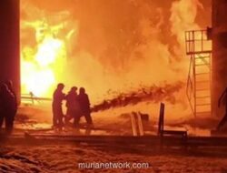 Kebakaran Pabrik Petasan di India Selatan Tewaskan 20 Orang