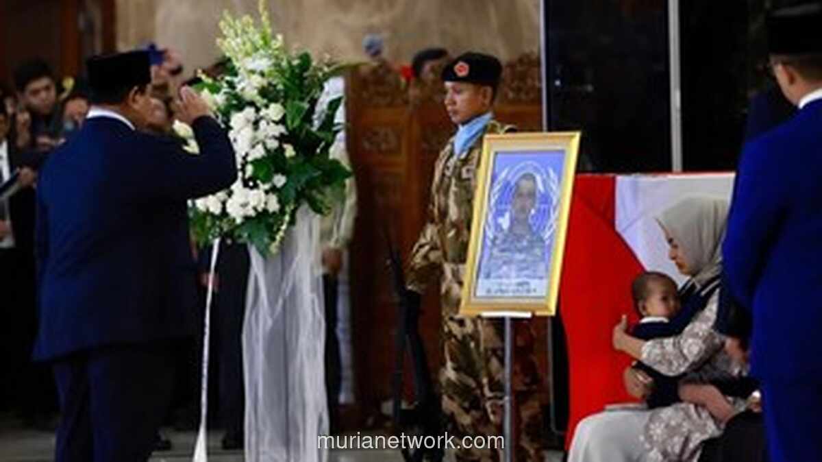 Presiden Prabowo Kecam Serangan Israel di Lebanon Usai Gugurnya Tiga Prajurit TNI