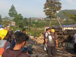 Dua Tewas dalam Kecelakaan Beruntun Lima Kendaraan di Wonosobo