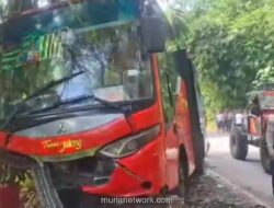 Tabrakan Beruntun di Jalur Purworejo-Magelang Tewaskan Satu Orang