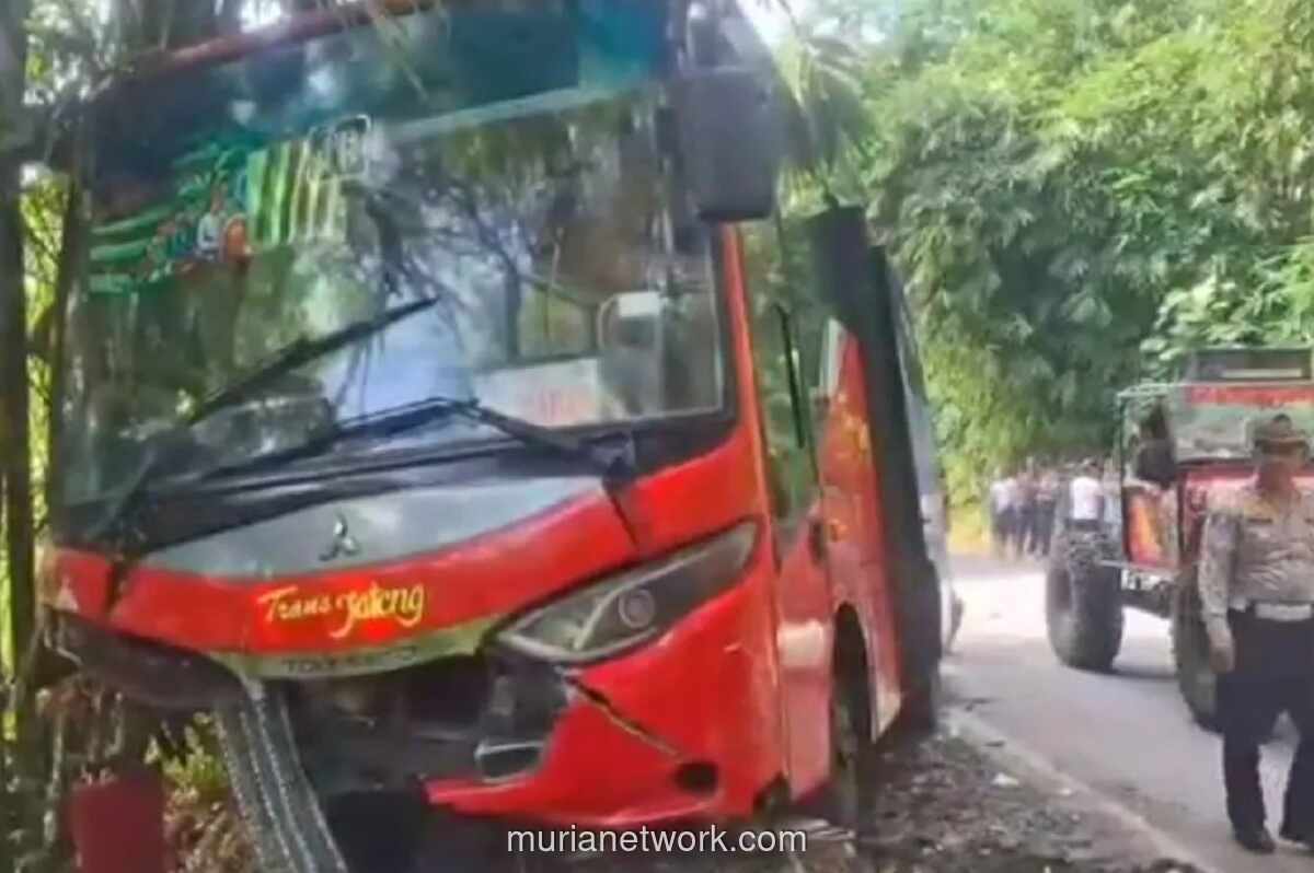 Tabrakan Beruntun di Jalur Purworejo-Magelang Tewaskan Satu Orang