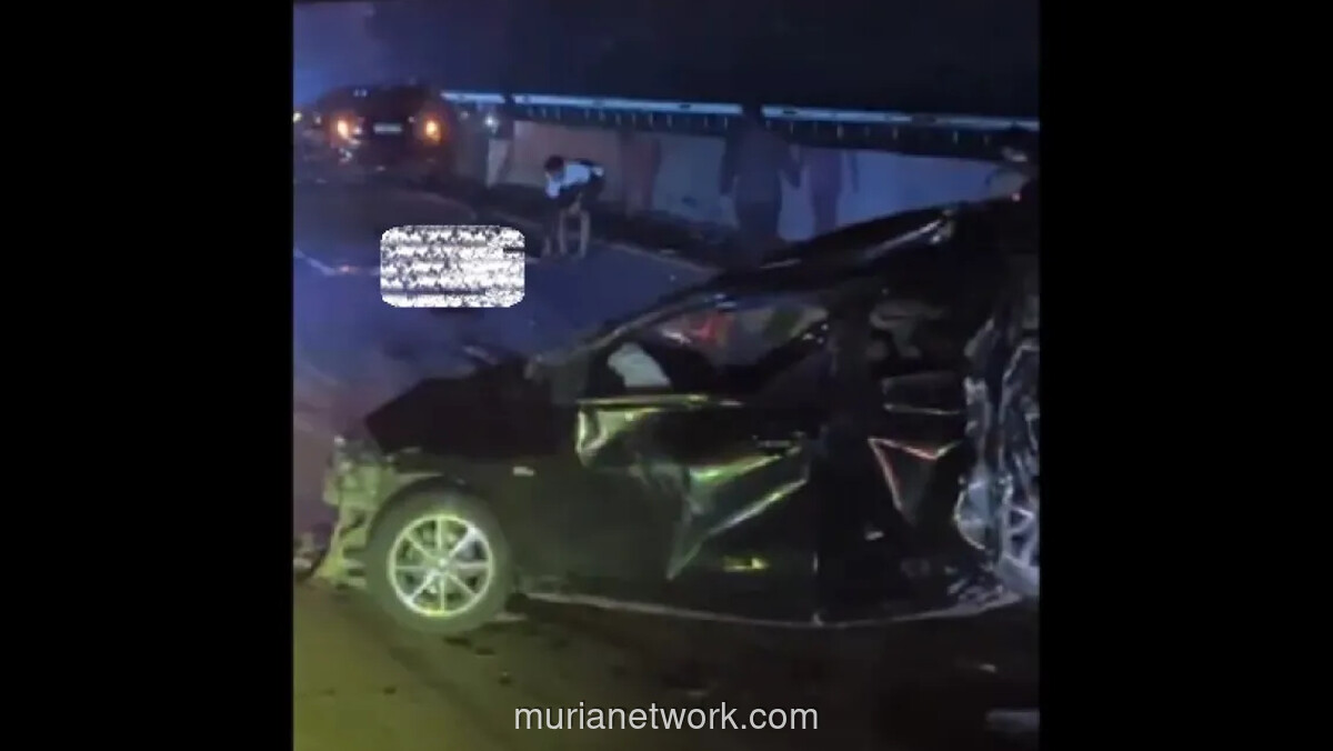 Satu Tewas dalam Kecelakaan Beruntun di Tol Solo-Semarang