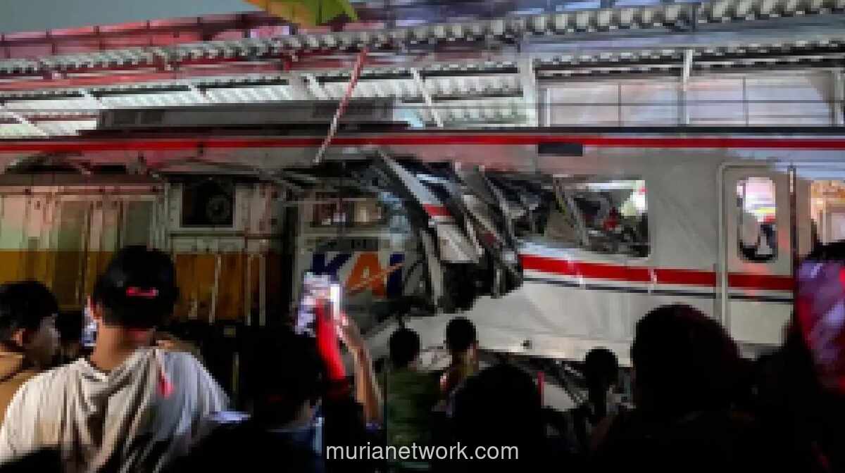 Tabrakan Kereta di Bekasi Timur Tewaskan Lima Orang, Pengamat Desak Audit Manajemen KAI