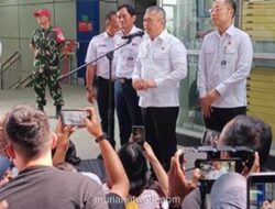 Menteri Perhubungan Serahkan Pengelolaan Prasarana ke PT KAI Usai Kecelakaan di Bekasi Timur