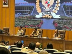 DPR Dorong Pemasangan Monitor Visual di Kabin Masinis untuk Cegah Kecelakaan Kereta