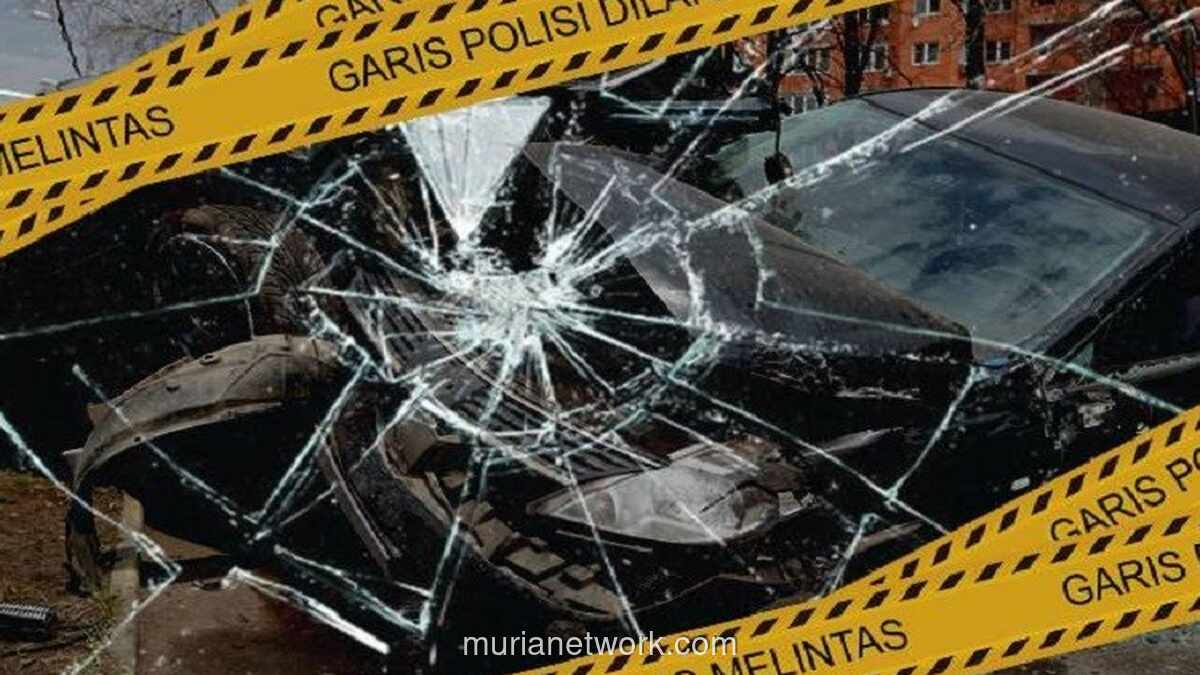 Rem Truk Blong, Pengendara Motor Tewas di Jalan Padalarang–Cianjur