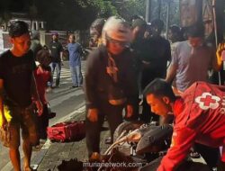 Dua Pelajar Tewas dalam Kecelakaan Maut di Perempatan Alun-Alun Purwodadi