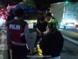Kecelakaan Truk dan Motor di Pasar Minggu Tewaskan Satu Pengendara