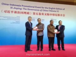Dubes Tiongkok Sebut Buku Xi Jinping Jadi Jendela Baru bagi Publik Indonesia