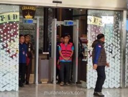 Ketua Ombudsman RI Ditahan Kejagung, Perkara Masih Ditutupi