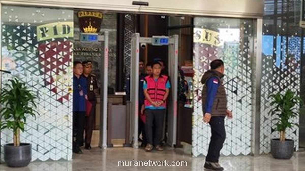 Ketua Ombudsman RI Ditahan Kejagung, Perkara Masih Ditutupi