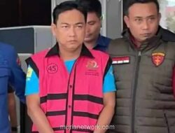 Ketua Ombudsman RI Ditahan Kejagung Terkait Dugaan Korupsi Nikel