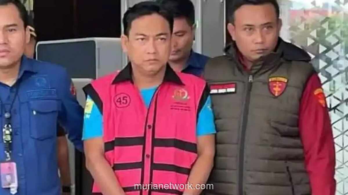 Ketua Ombudsman RI Ditahan Kejagung Terkait Dugaan Korupsi Nikel